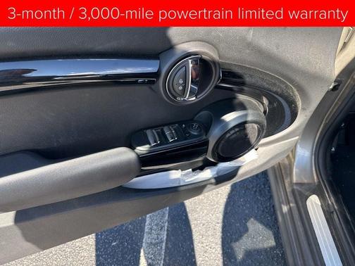 2016 MINI Convertible Cooper S