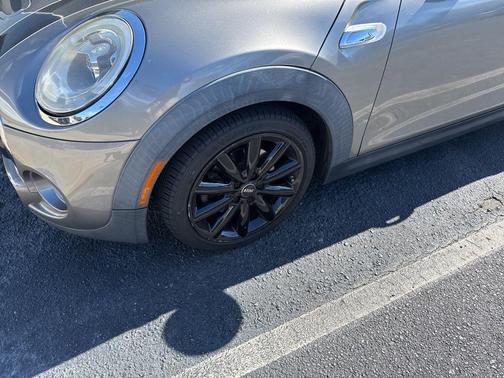 2016 MINI Convertible Cooper S