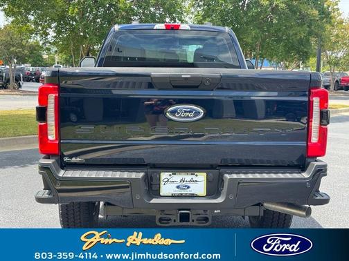 2025 Ford F-250 XLT