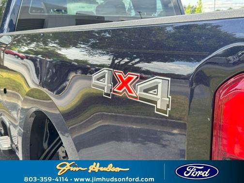 2025 Ford F-250 XLT
