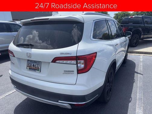 2021 Honda Pilot Touring 7-Passenger