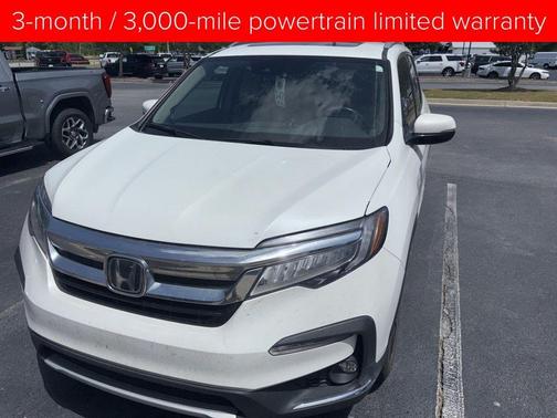 2021 Honda Pilot Touring 7-Passenger