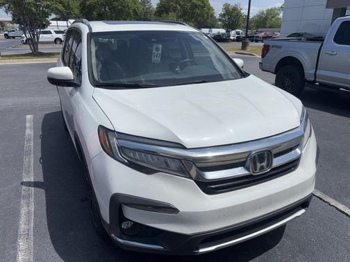 2021 Honda Pilot Touring 7-Passenger