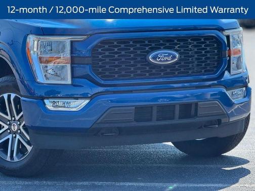 2022 Ford F-150 XL