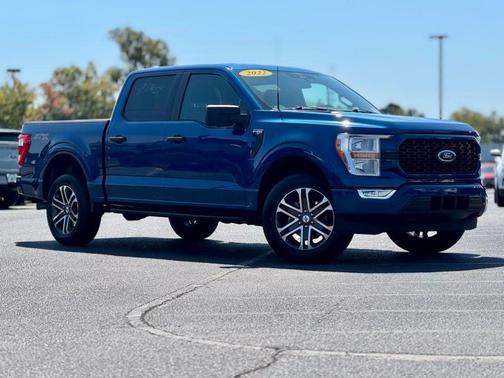 2022 Ford F-150 XL