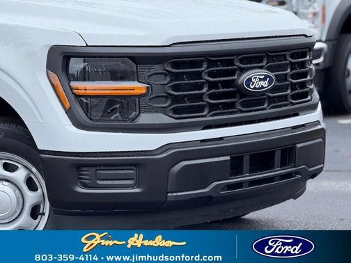 2025 Ford F-150 XL