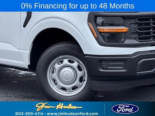 2025 Ford F-150 XL