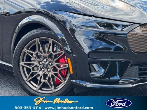 2025 Ford Mustang Mach-E GT