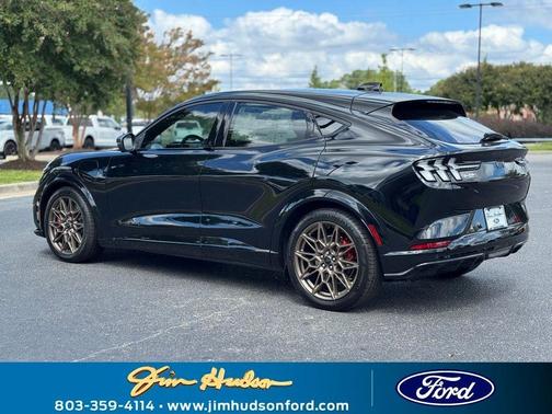 2025 Ford Mustang Mach-E GT