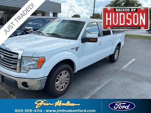 2013 Ford F-150 Lariat