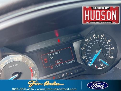 2019 Ford Fusion S