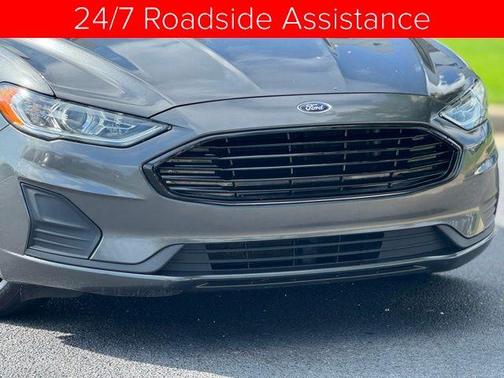 2019 Ford Fusion S