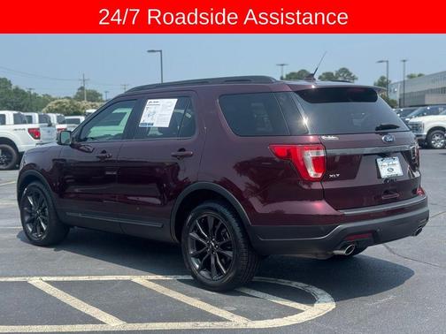 2019 Ford Explorer XLT
