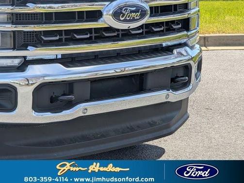 2025 Ford F-250 King Ranch