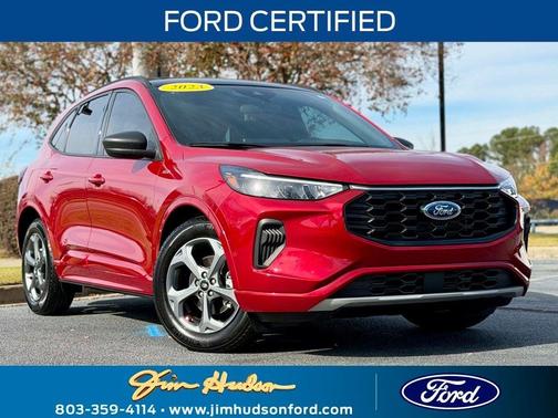 2023 Ford Escape ST-Line
