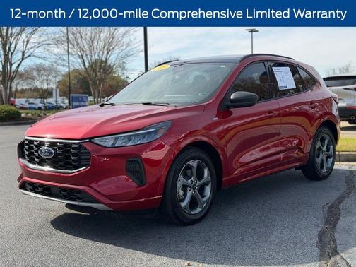 2023 Ford Escape ST-Line