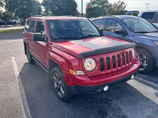 2017 Jeep Patriot Sport