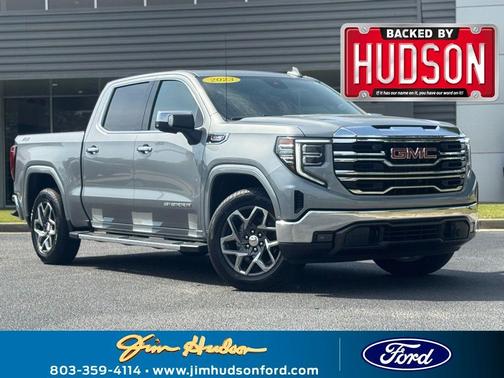 2023 GMC Sierra 1500 SLT