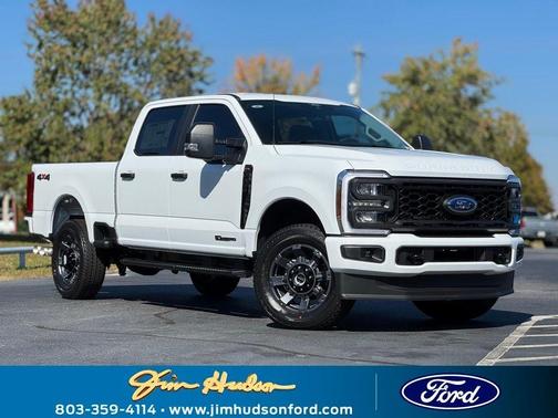 2026 Ford F-350 XL