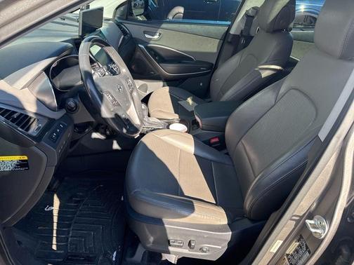 2015 Hyundai Santa Fe Sport 2.0L Turbo