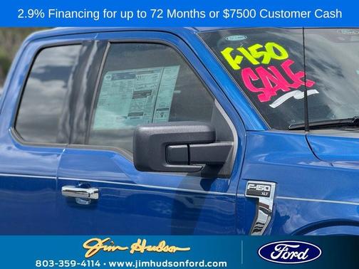 2025 Ford F-150 XLT