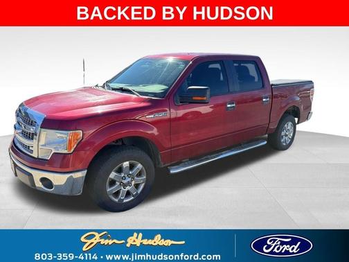 2014 Ford F-150 XLT