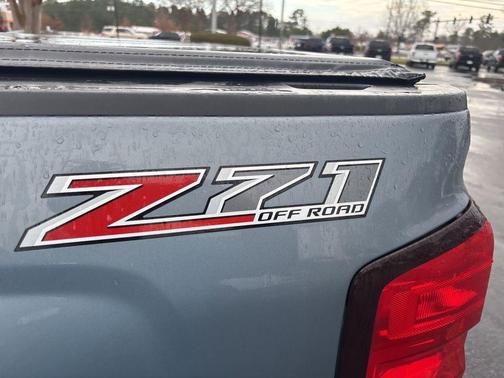 2015 Chevrolet Silverado 1500 2LT