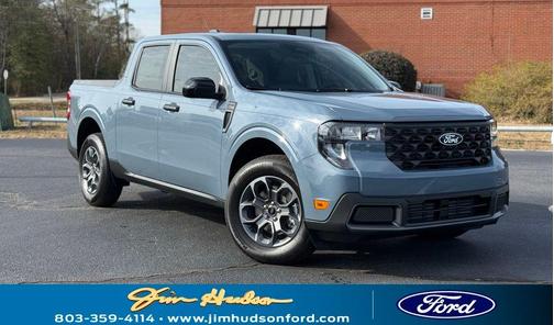 2025 Ford Maverick XLT