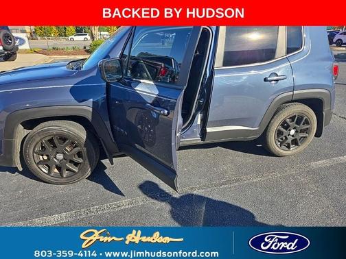 2019 Jeep Renegade Latitude