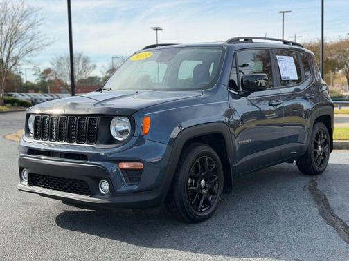 2019 Jeep Renegade Latitude