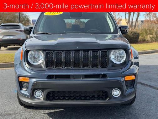 2019 Jeep Renegade Latitude