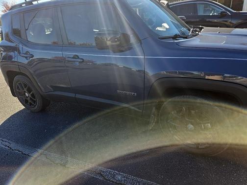 2019 Jeep Renegade Latitude