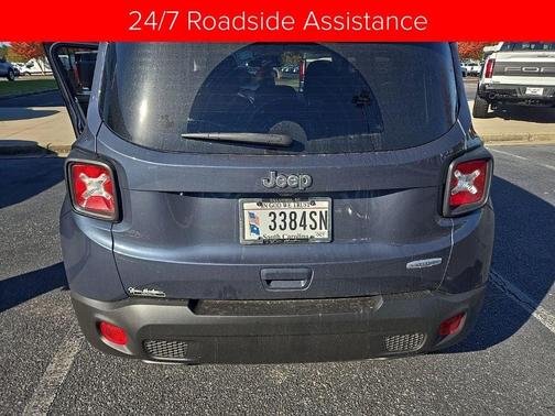 2019 Jeep Renegade Latitude