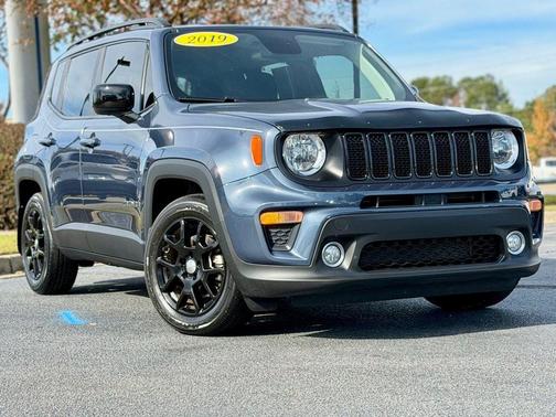 2019 Jeep Renegade Latitude