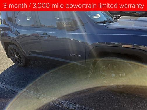 2019 Jeep Renegade Latitude