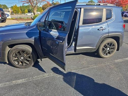 2019 Jeep Renegade Latitude