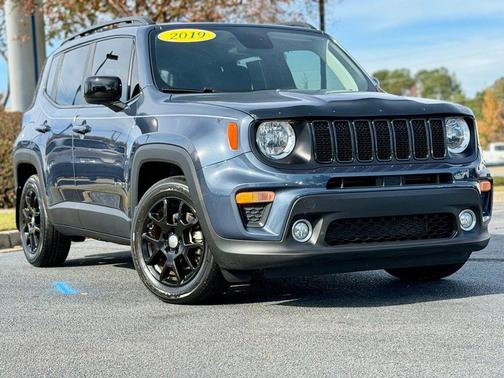 2019 Jeep Renegade Latitude