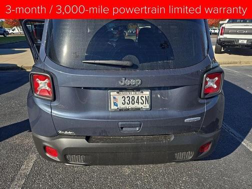 2019 Jeep Renegade Latitude