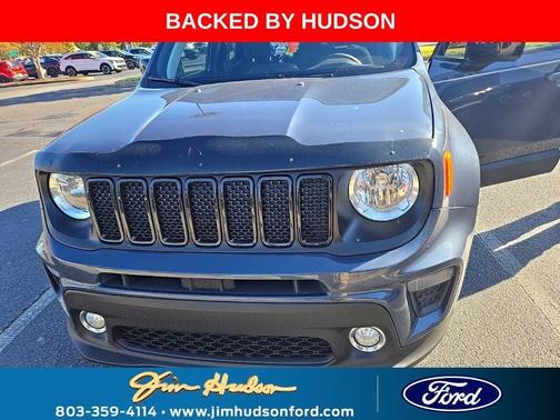 2019 Jeep Renegade Latitude