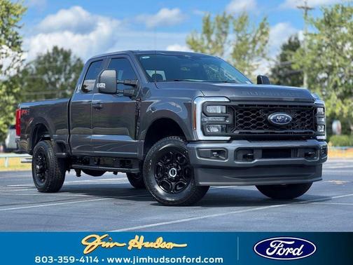 2026 Ford F-250 XL