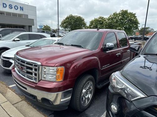 2009 GMC Sierra 1500 SLE