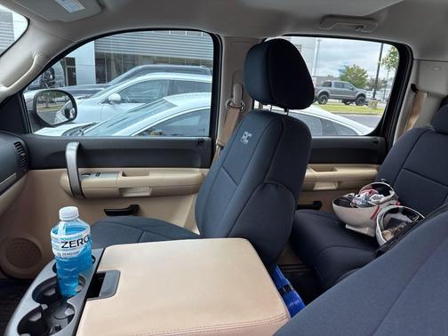 2009 GMC Sierra 1500 SLE