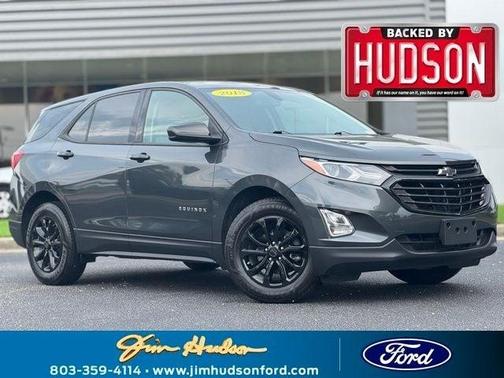 2018 Chevrolet Equinox LS