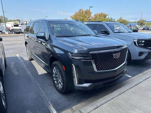 2021 Cadillac Escalade ESV Premium Luxury
