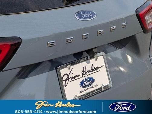 2025 Ford Escape Active