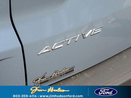 2025 Ford Escape Active