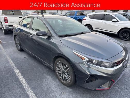 2023 Kia Forte GT-Line