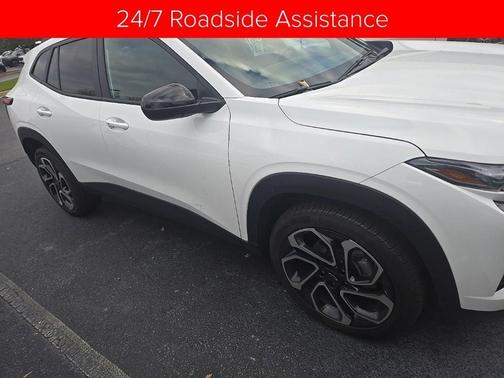 2024 Chevrolet Trax 2RS