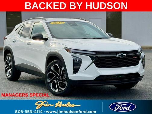 2024 Chevrolet Trax 2RS