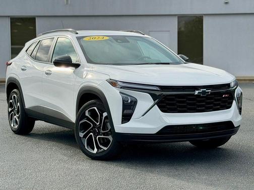 2024 Chevrolet Trax 2RS